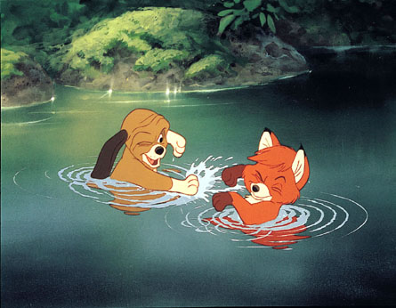 The Fox and the Hound The Fox and the Hound