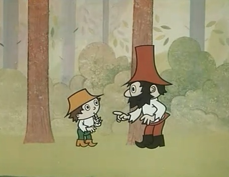 O loupezníku Rumcajsovi O loupezníku Rumcajsovi