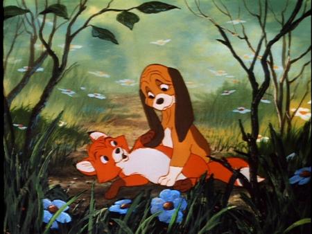 The Fox and the Hound The Fox and the Hound