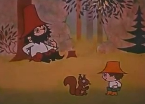 O loupezníku Rumcajsovi