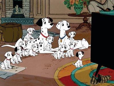 One Hundred and One Dalmatians