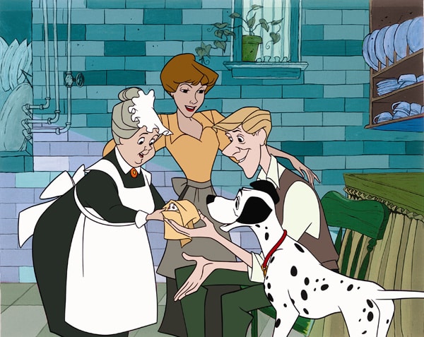 One Hundred and One Dalmatians