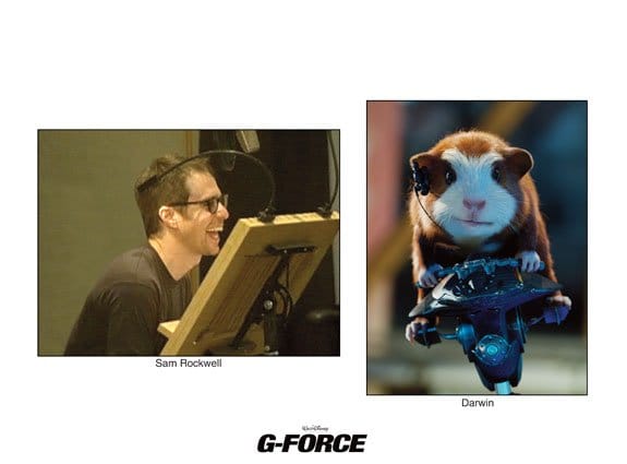 G-Force