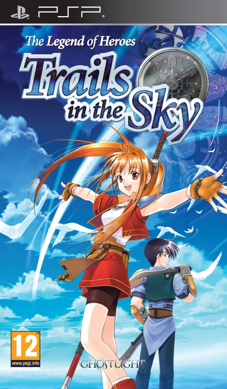 The Legend of Heroes: Trails in the Sky