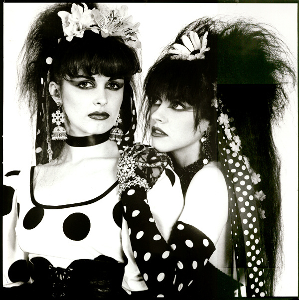 Strawberry Switchblade