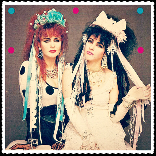 Strawberry Switchblade