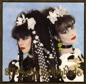 Strawberry Switchblade
