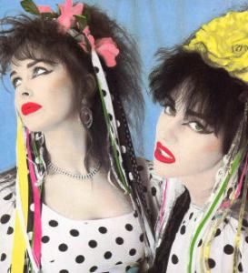 Strawberry Switchblade