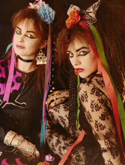 Strawberry Switchblade