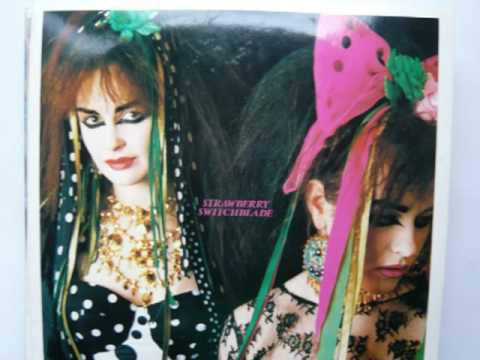 Strawberry Switchblade