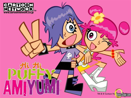 Hi Hi Puffy AmiYumi 