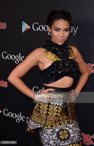 Alexandra Shipp Alexandra Shipp