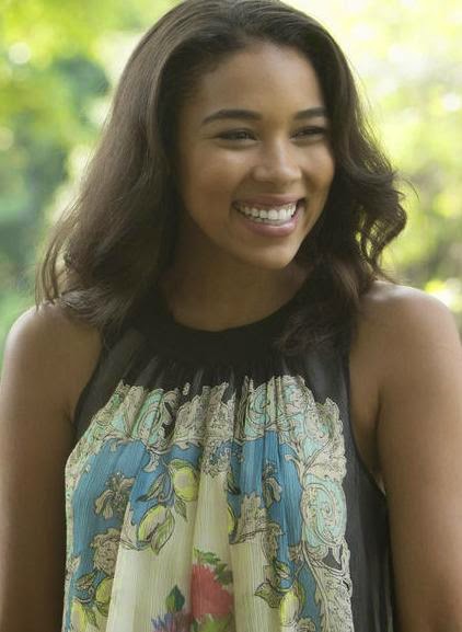 Alexandra Shipp