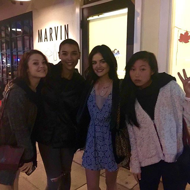 Lucy Hale