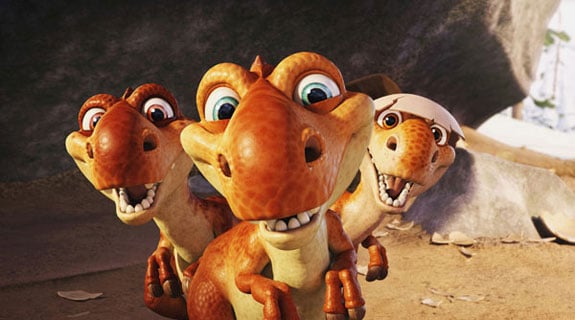 Ice Age: Dawn of the Dinosaurs