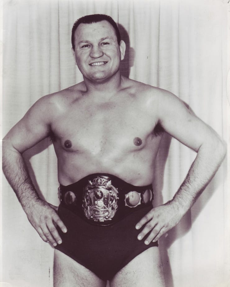 Gene Kiniski