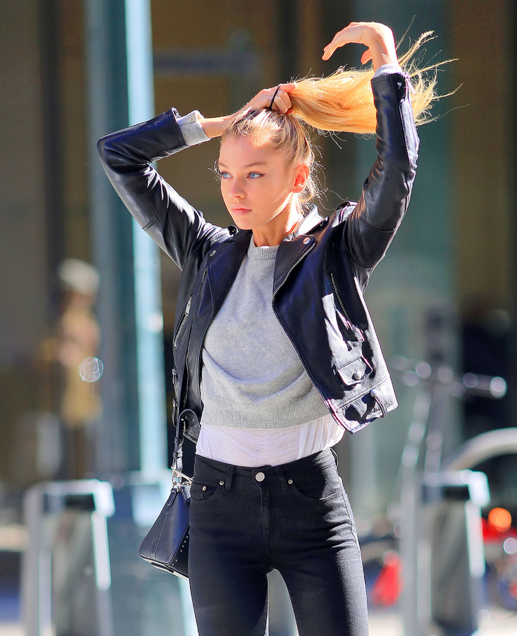 Stella Maxwell Stella Maxwell