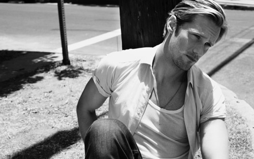 Alexander Skarsgård