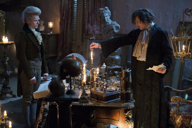 Jonathan Strange & Mr Norrell