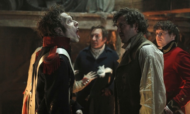 Jonathan Strange & Mr Norrell Jonathan Strange & Mr Norrell