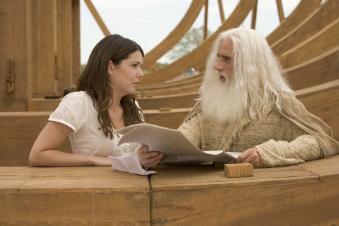 Evan Almighty Evan Almighty