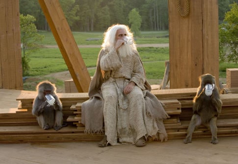 Evan Almighty