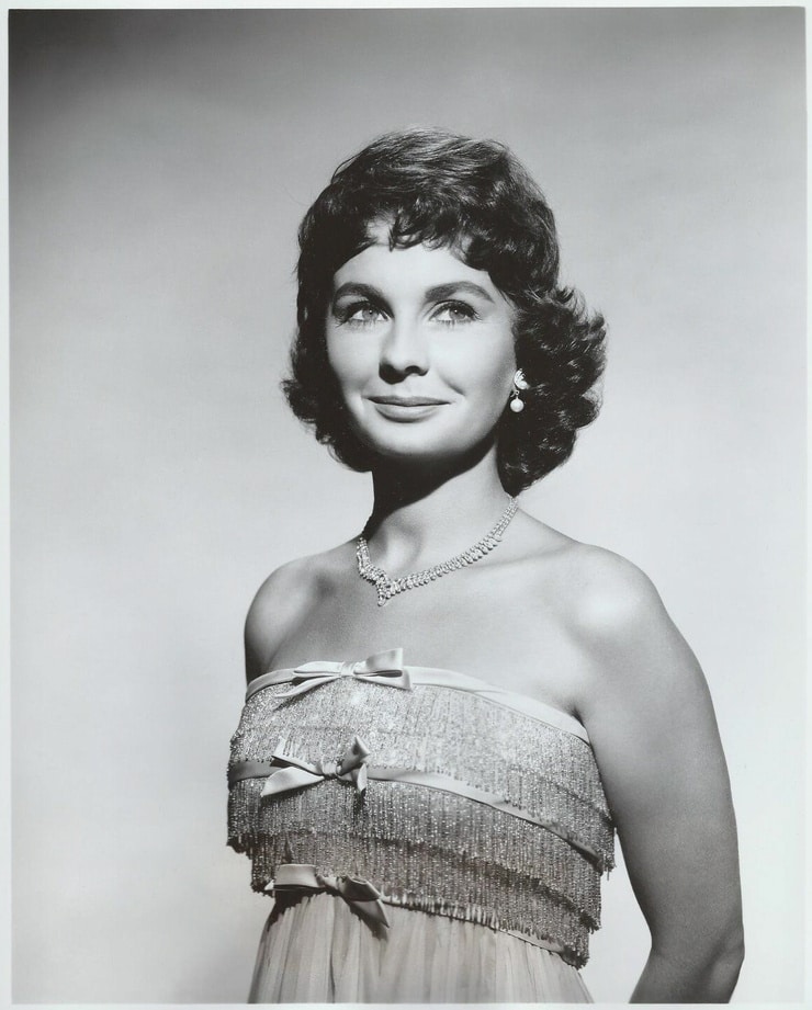 Jean Simmons Jean Simmons