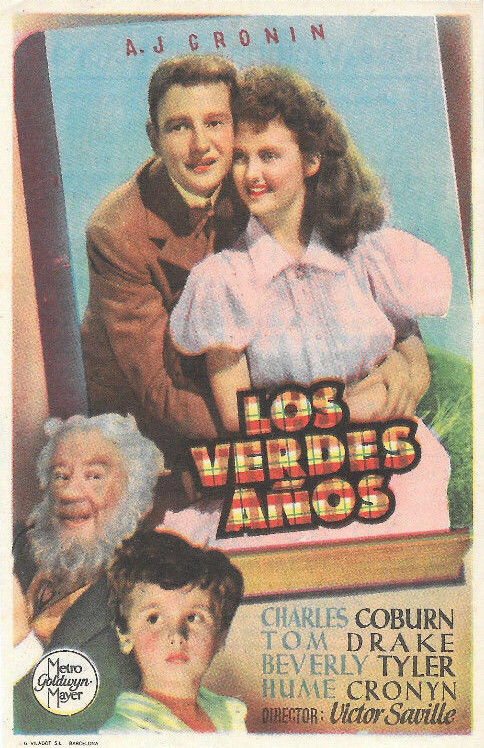 The Green Years