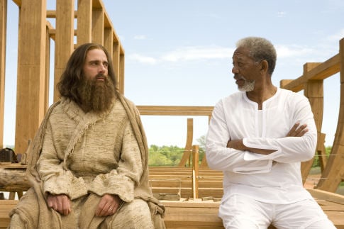 Evan Almighty