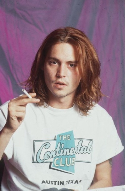 Johnny Depp