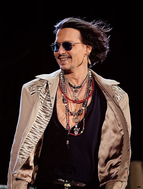 Johnny Depp