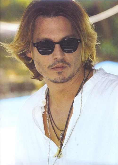 Johnny Depp