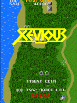 Xevious