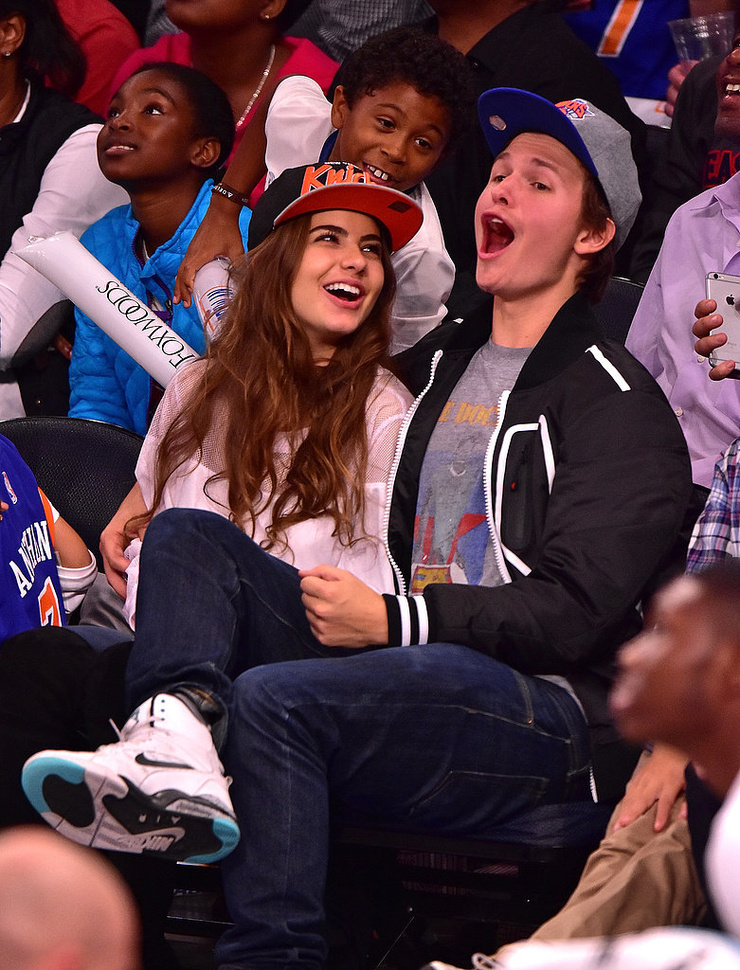 Ansel Elgort