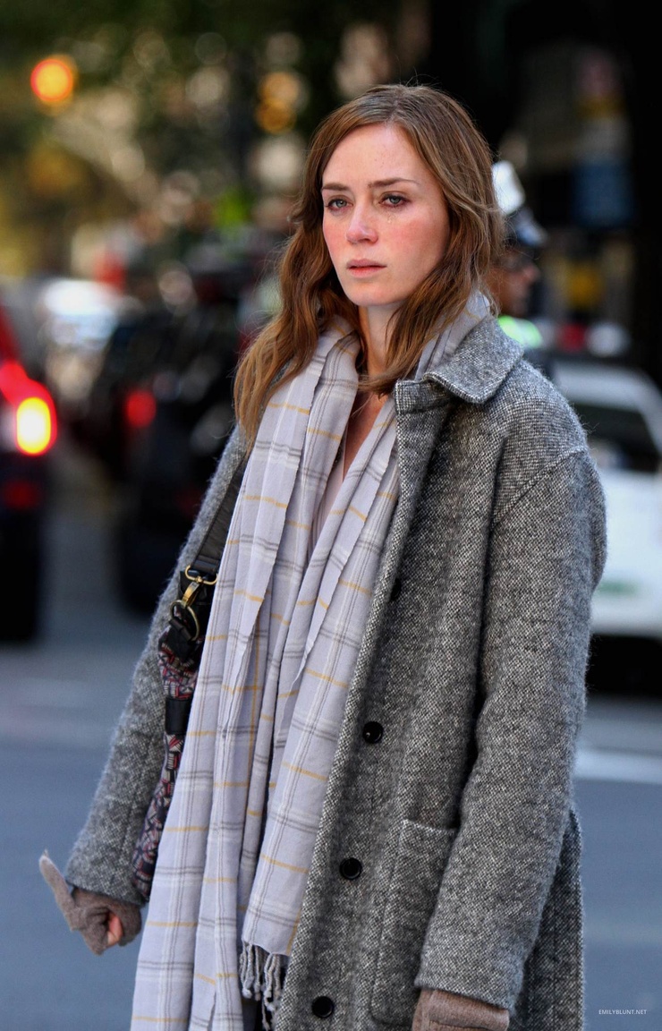 Emily Blunt