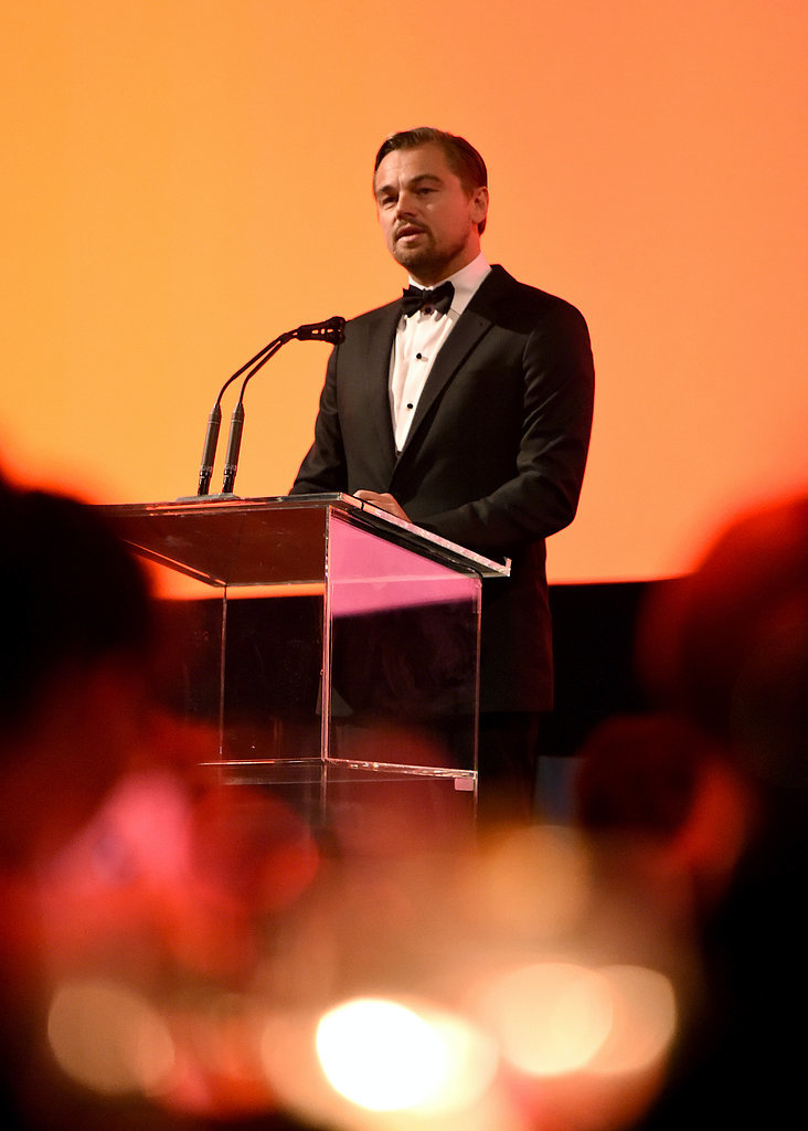 Leonardo DiCaprio
