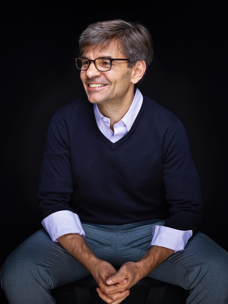 George Stephanopoulos