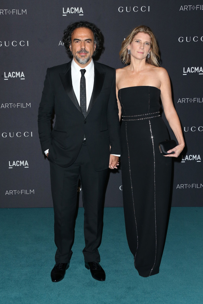 Alejandro González Iñárritu Alejandro González Iñárritu