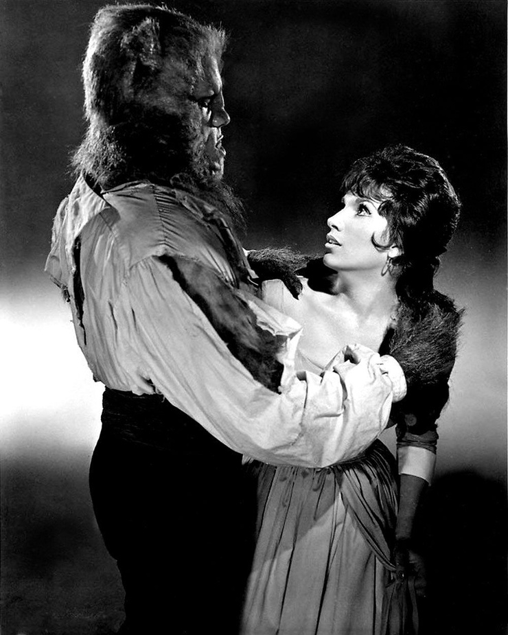 The Curse of the Werewolf The Curse of the Werewolf