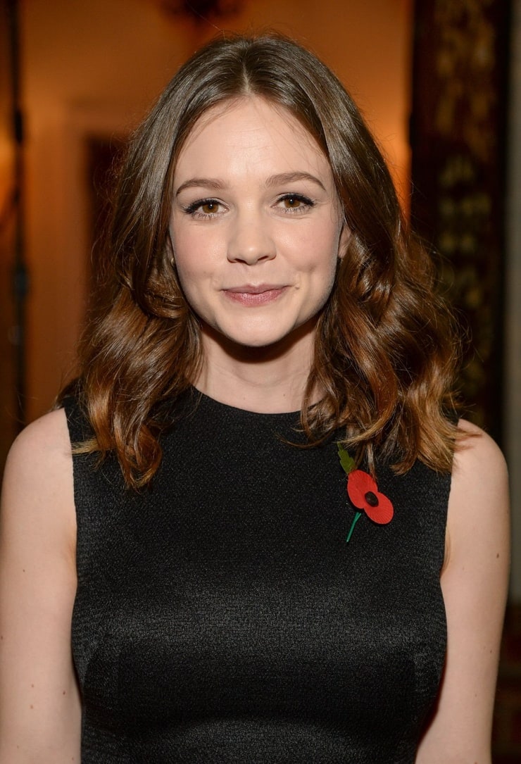 Carey Mulligan