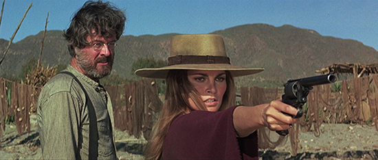 Hannie Caulder