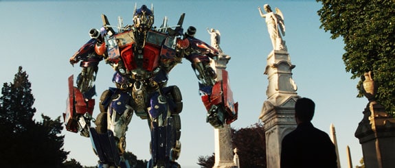 Transformers: Revenge of the Fallen