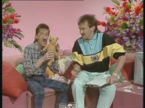 ChuckleVision