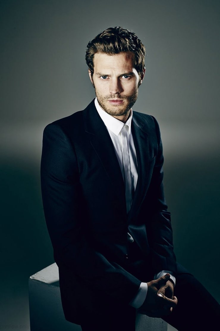 Picture of Jamie Dornan