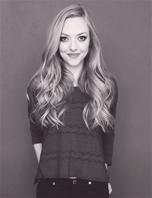 Amanda Seyfried