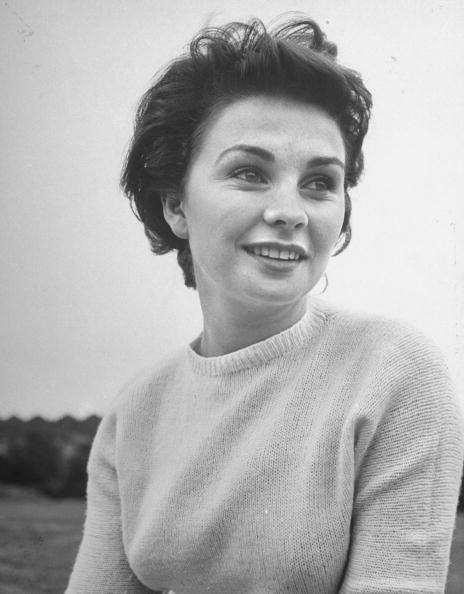 Jean Simmons Jean Simmons