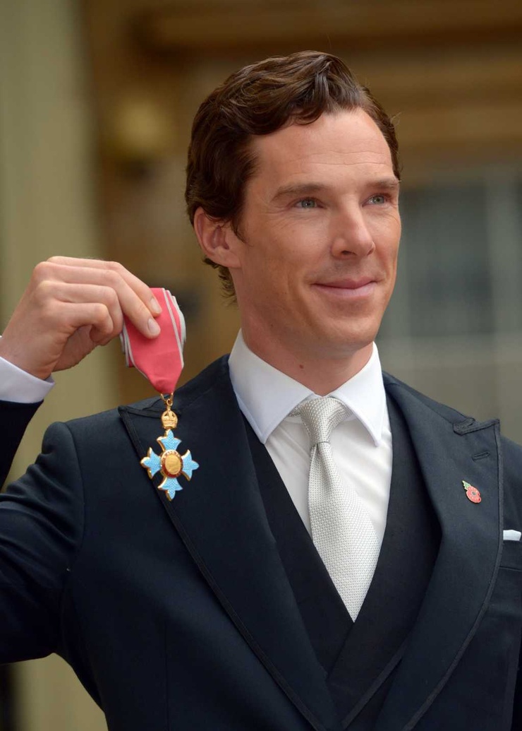Benedict Cumberbatch Benedict Cumberbatch