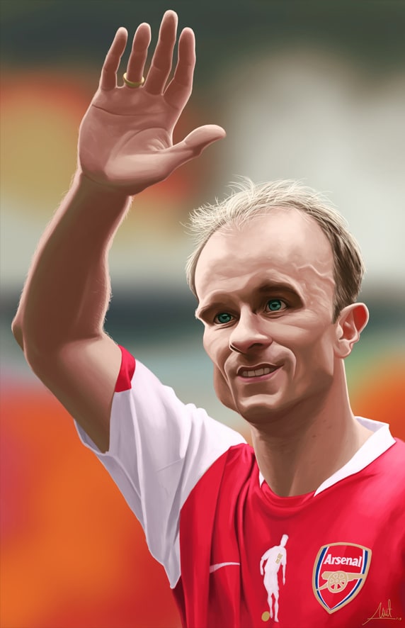 Dennis Bergkamp