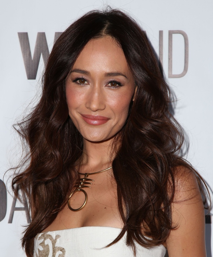 Maggie Q Maggie Q