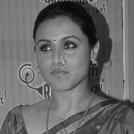 Picture of Rani Mukherjee